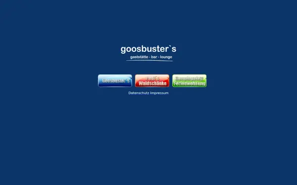 goosbusters.de