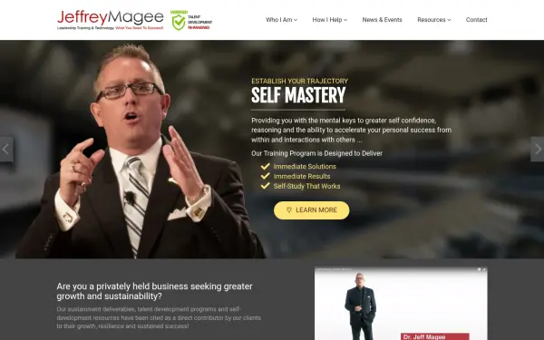 jeffreymagee.com