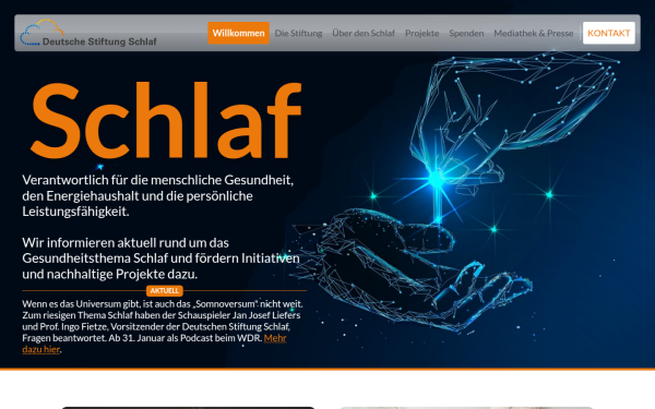 schlafstiftung.de