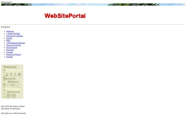 websiteportal.de