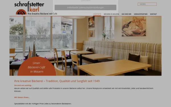 www.baeckerei-schrafstetter.de