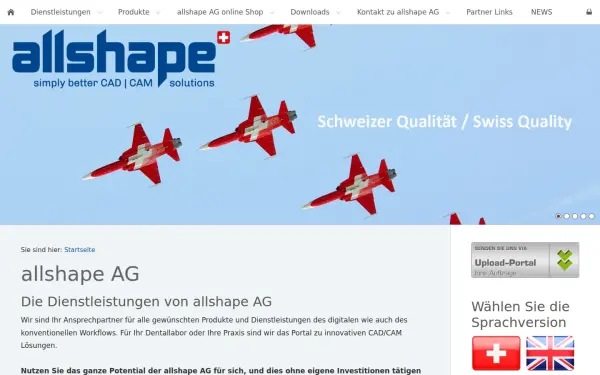 allshape.ch