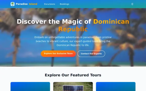 excursionsdominicana.com