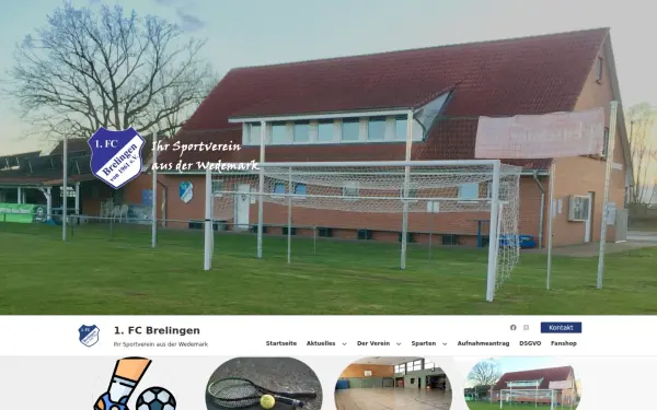 1fcbrelingen.de