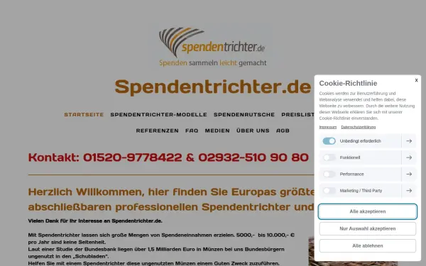 www.spenden-trichter.de