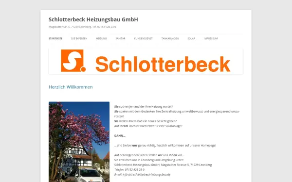 heizungsbau-schlotterbeck.de