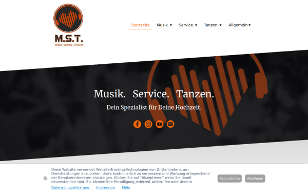 www.musik-service-tanzen.de