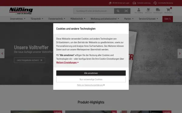 www.nuessing.de