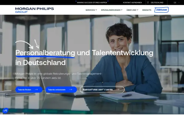 de.morganphilips.com