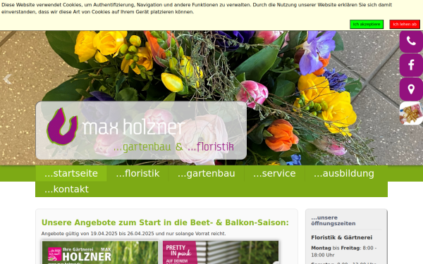 max-holzner.de