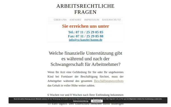 arbeitsrechtliche.de