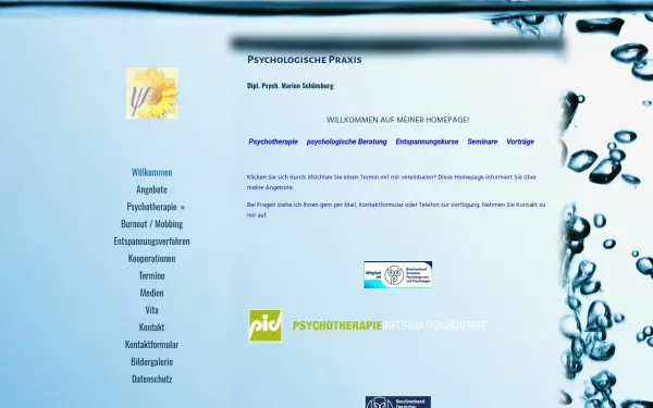 marionschoemburg.de