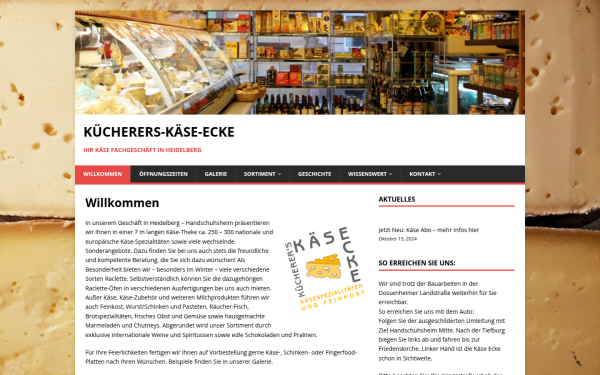 kuecherers-kaese-ecke.de