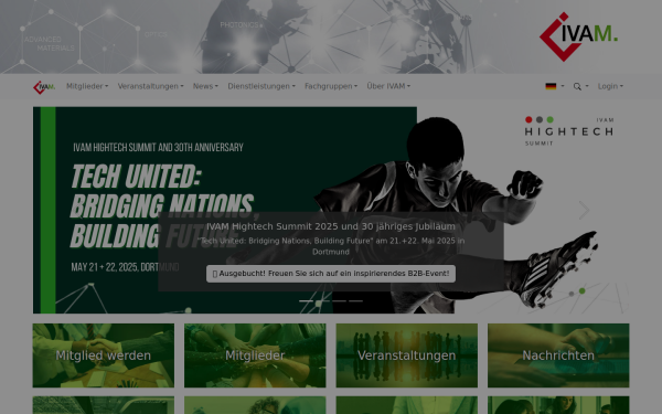 www.ivam.de