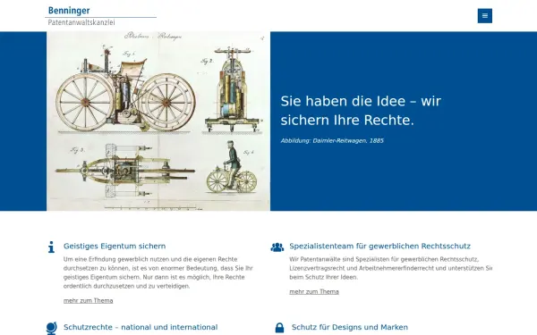 donaupatent.de