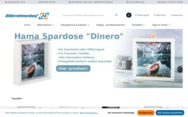 www.bilderrahmenkauf24.de
