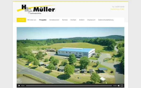 www.hbv-mueller.de