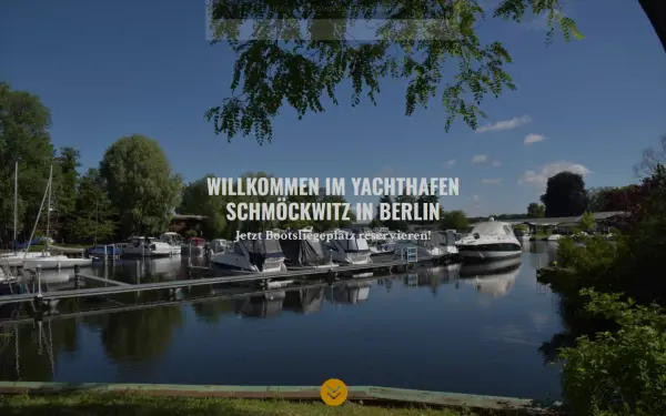 yachthafen-schmoeckwitz.de