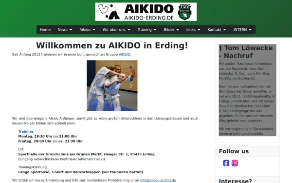 aikido-erding.de