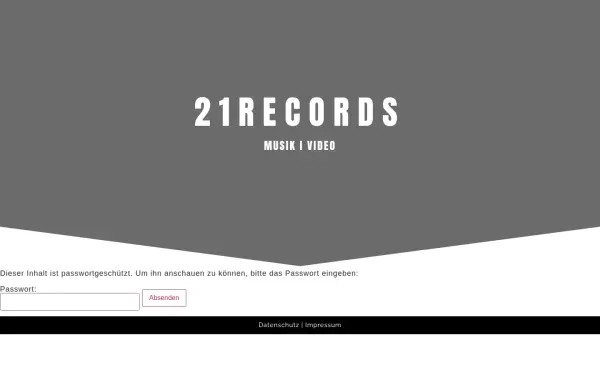 www.21records.de