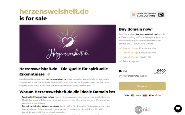 herzensweisheit.de