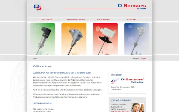 www.d-sensors.de