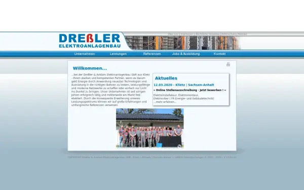 dressler-elektro.de