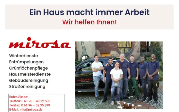 mirosa-gmbh.de