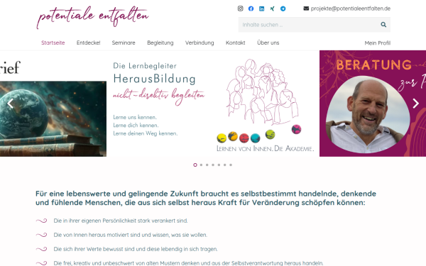potentialeentfalten.de
