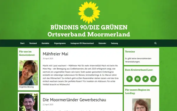 gruene-moormerland.de