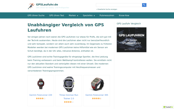 gpslaufuhr.de