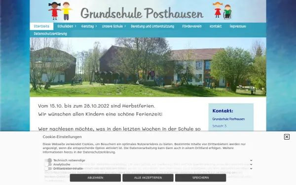 grundschule-posthausen.de