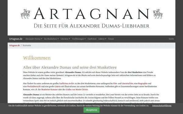 www.artagnan.de