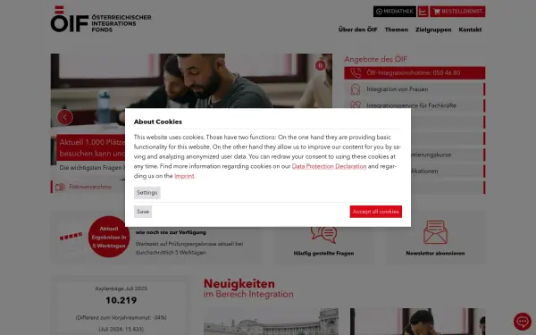 www.integrationsfonds.at