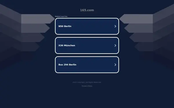 165.com