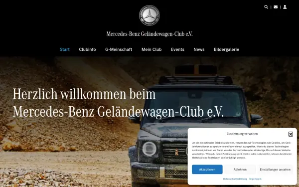 g-club.mercedes-benz-clubs.com