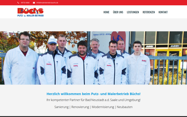 malerbetrieb-buechs.de