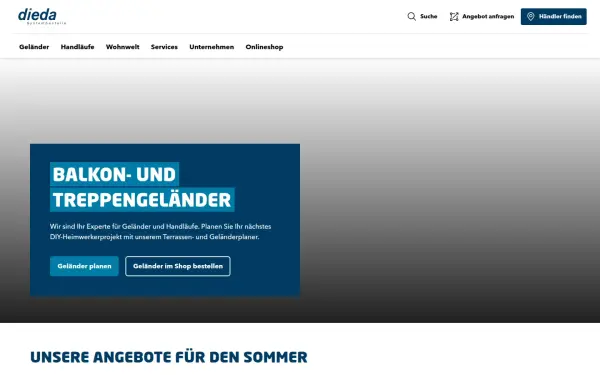 www.dieda.de