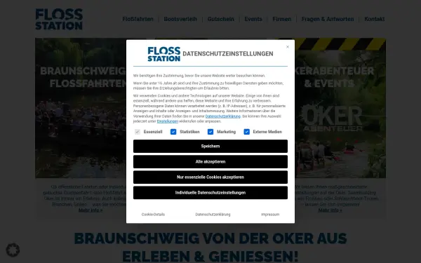floss-station.de