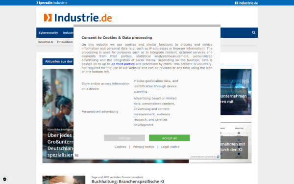 industrie.de