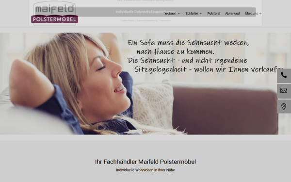 www.maifeld-polstermoebel.de