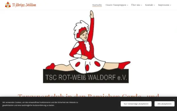 www.tsc-rot-weiss-waldorf.de