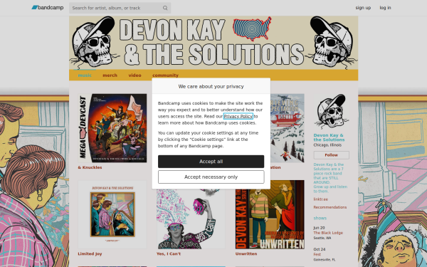 devonkayandthesolutions.bandcamp.com