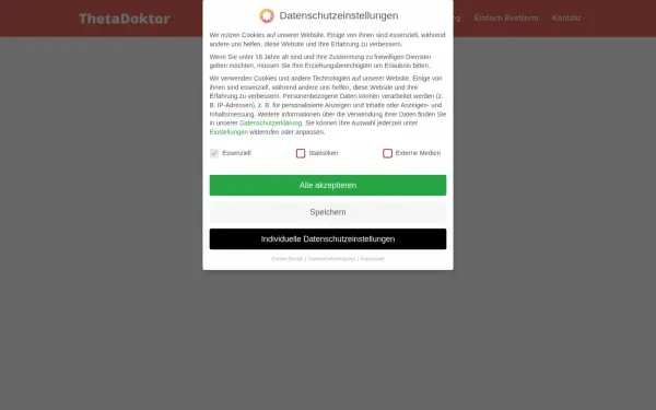 thetadoktor.de