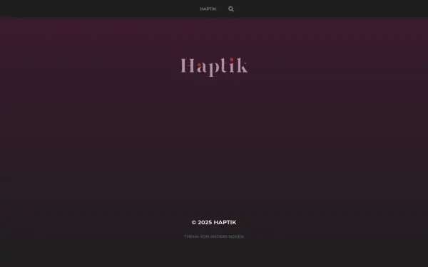 haptik-design.de