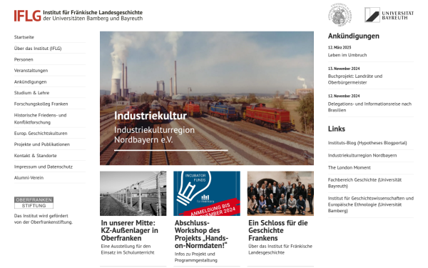www.iflg-thurnau.de