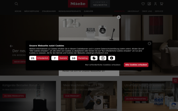 www.mielecenter-neuwirth.at
