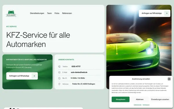 auto-davies.de