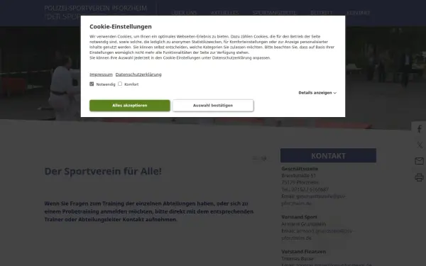 www.psv-pforzheim.de