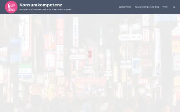 konsumkompetenz.de
